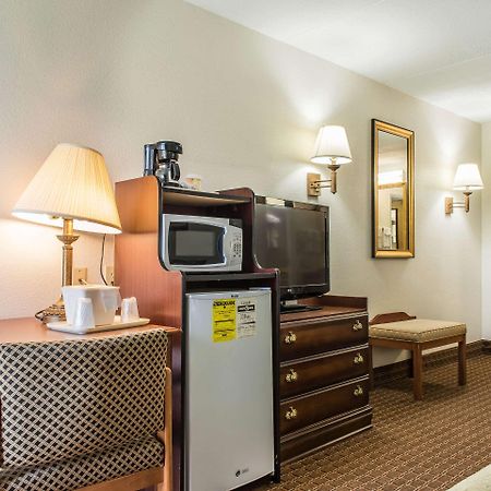 Rodeway Inn Brookville Eksteriør bilde