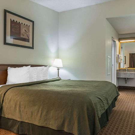 Rodeway Inn Brookville Eksteriør bilde
