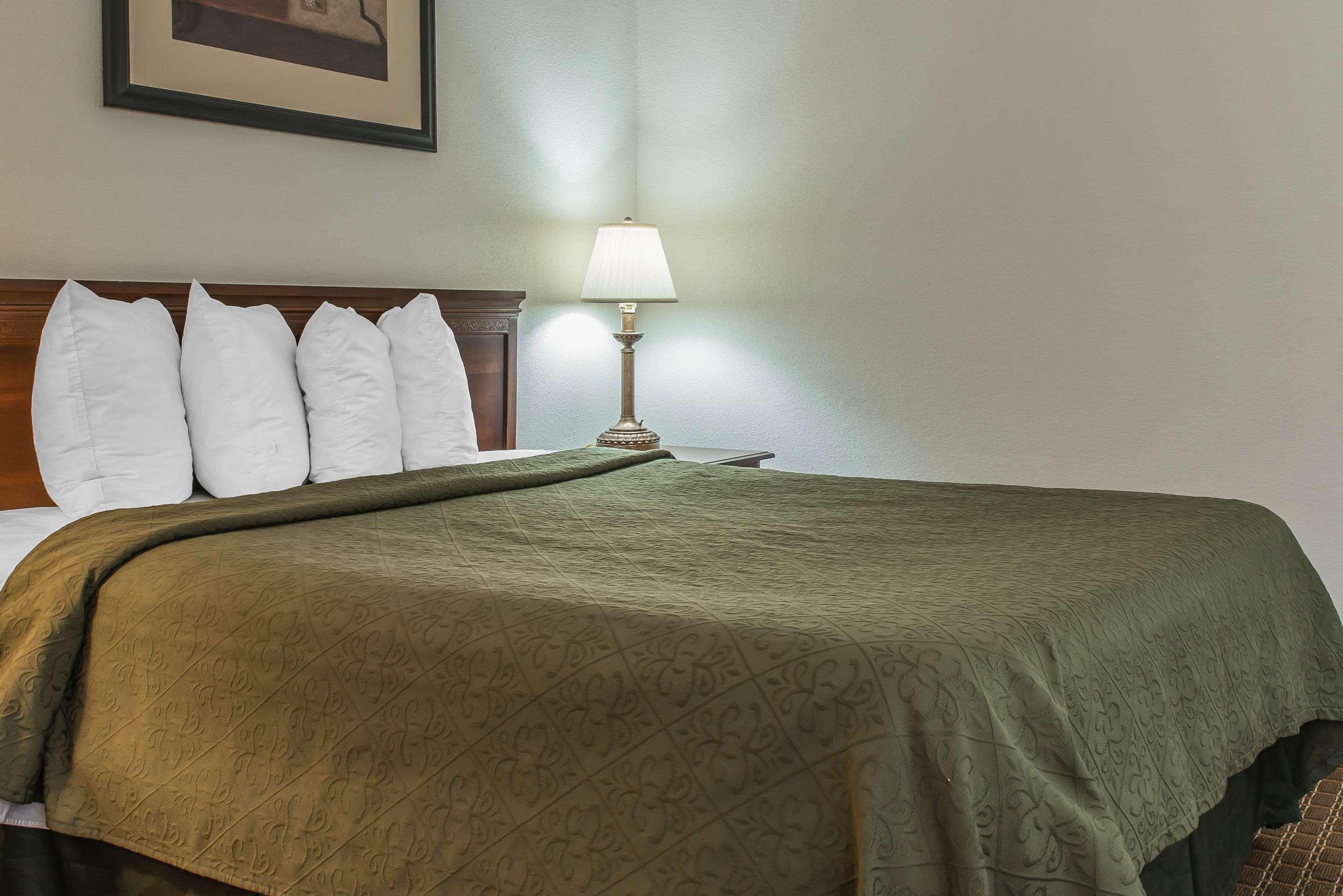 Rodeway Inn Brookville Eksteriør bilde