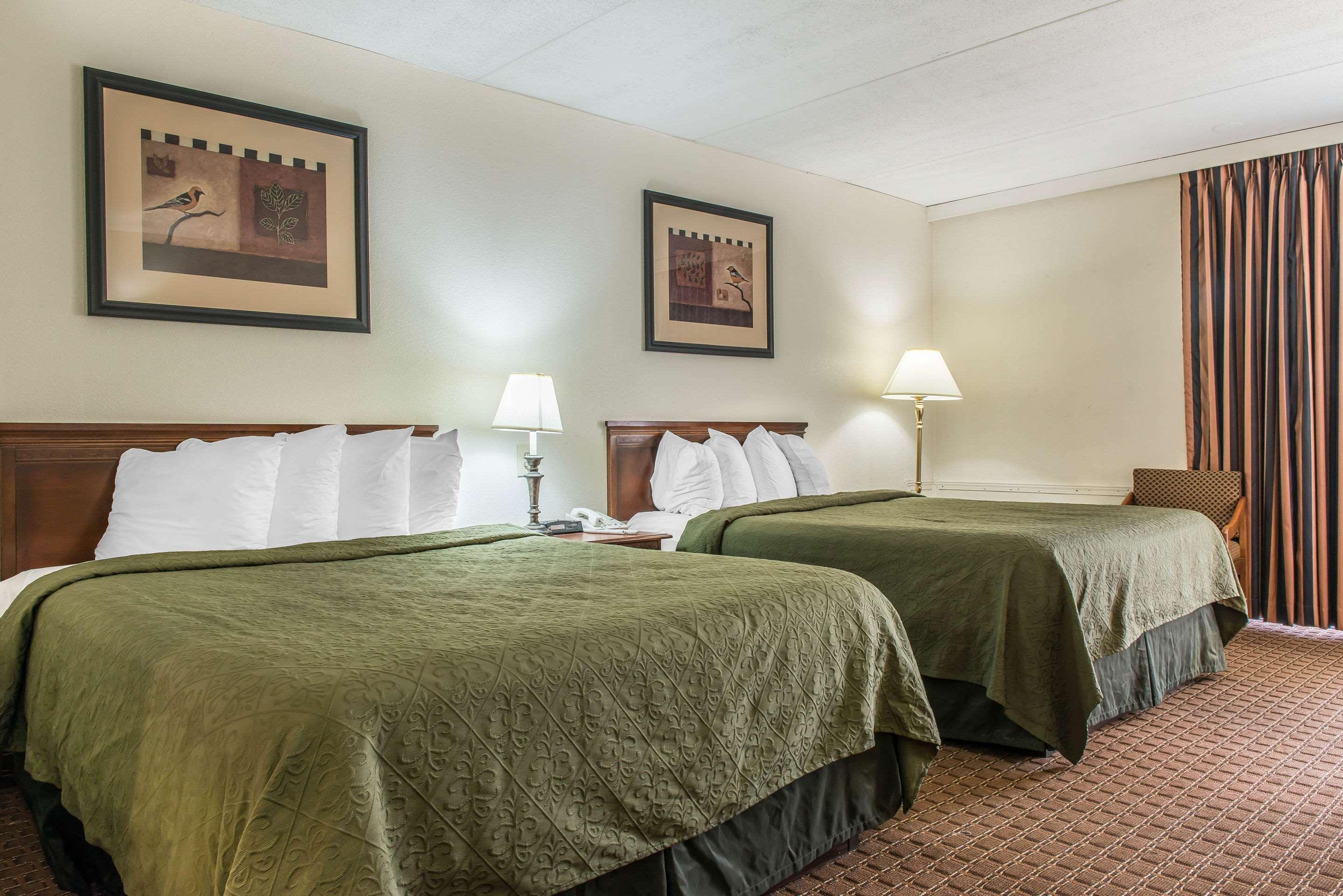 Rodeway Inn Brookville Eksteriør bilde