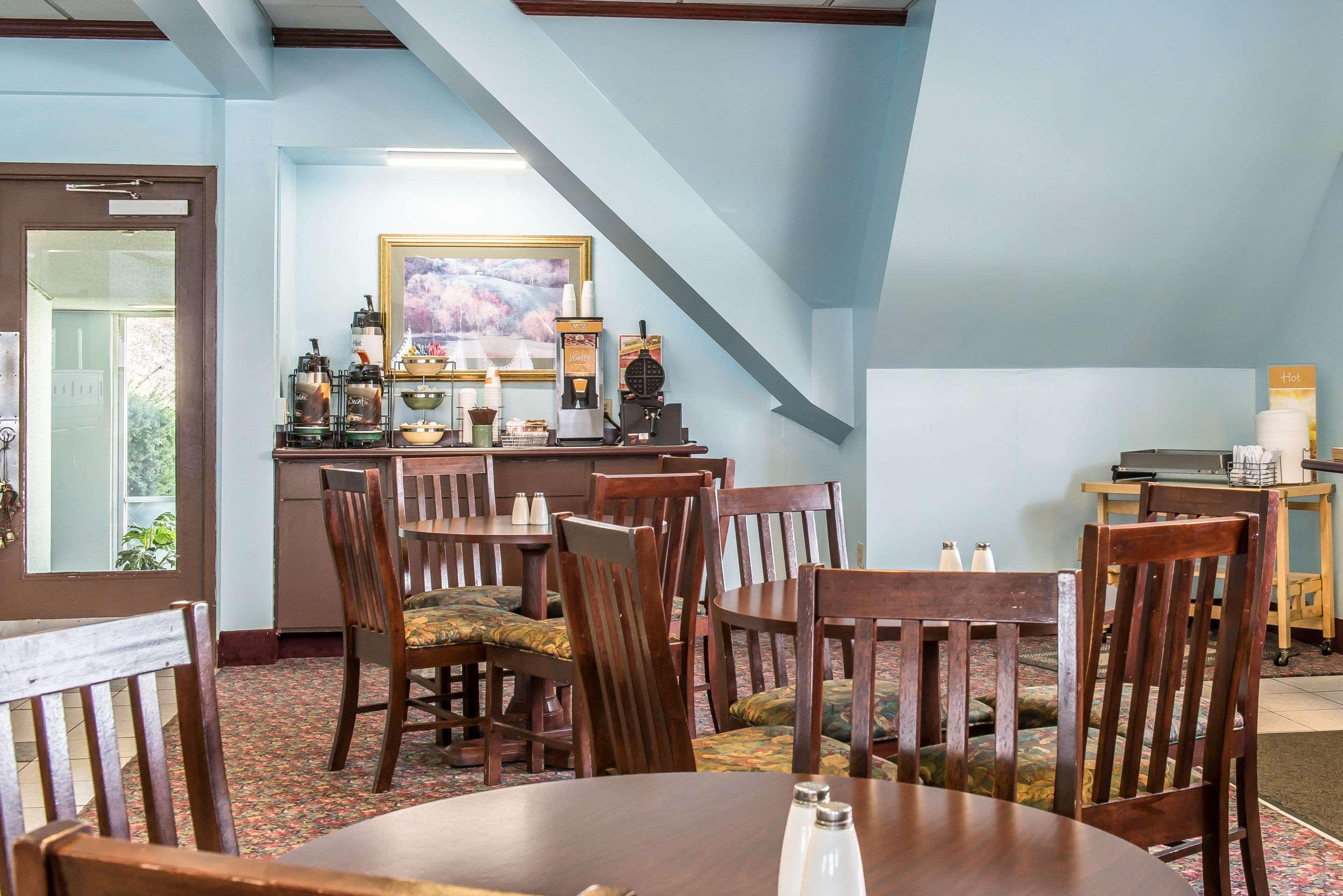 Rodeway Inn Brookville Eksteriør bilde