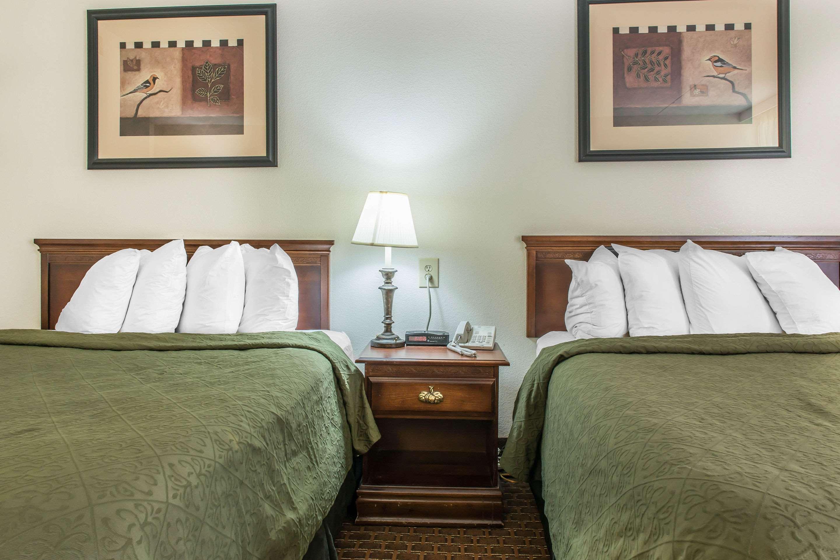 Rodeway Inn Brookville Eksteriør bilde
